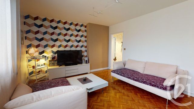 Appartement F3 &agrave; vendre - 3 pi&egrave;ces - 62,88 m2 - Dijon - 21 - BOURGOGNE