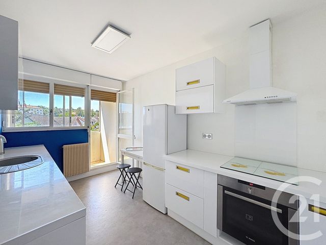 Appartement F3 &agrave; vendre - 3 pi&egrave;ces - 62,88 m2 - Dijon - 21 - BOURGOGNE
