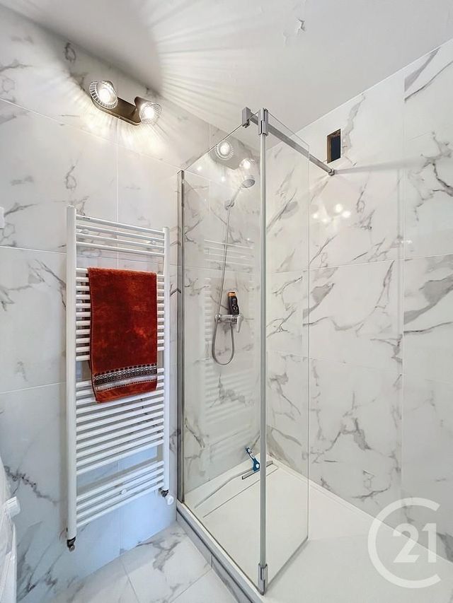 Appartement F3 &agrave; vendre - 3 pi&egrave;ces - 57,04 m2 - Dijon - 21 - BOURGOGNE