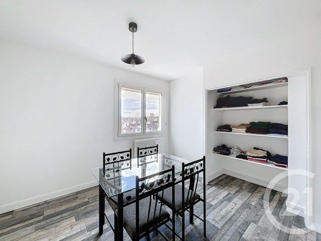 Appartement F3 &agrave; vendre - 3 pi&egrave;ces - 57,04 m2 - Dijon - 21 - BOURGOGNE