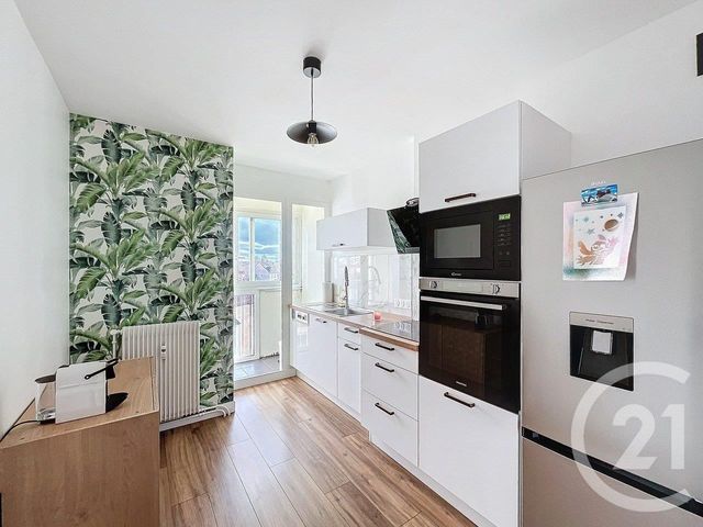 Appartement F3 &agrave; vendre - 3 pi&egrave;ces - 57,04 m2 - Dijon - 21 - BOURGOGNE