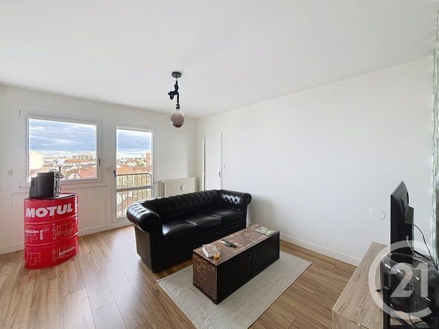 Appartement F3 &agrave; vendre - 3 pi&egrave;ces - 57,04 m2 - Dijon - 21 - BOURGOGNE