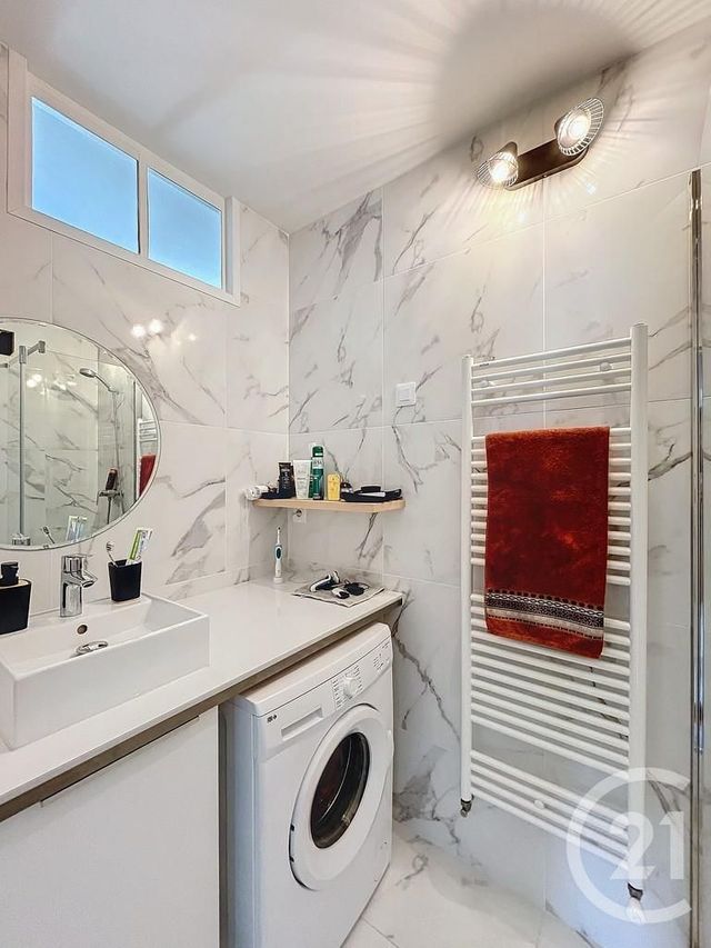 Appartement F3 &agrave; vendre - 3 pi&egrave;ces - 57,04 m2 - Dijon - 21 - BOURGOGNE