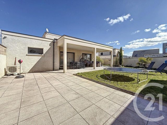 Maison à vendre - 6 pièces - 141 m2 - Perrigny Les Dijon - 21 - BOURGOGNE