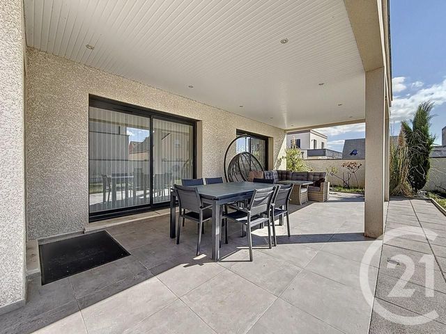 Maison à vendre - 6 pièces - 141 m2 - Perrigny Les Dijon - 21 - BOURGOGNE