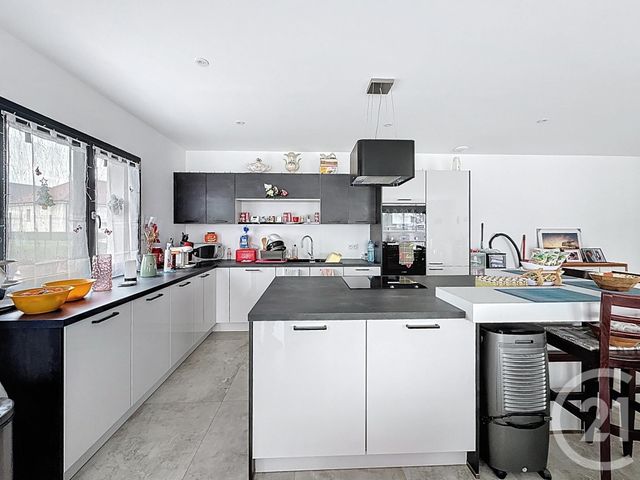 Maison &agrave; vendre - 6 pi&egrave;ces - 151,06 m2 - Fontaine Francaise - 21 - BOURGOGNE