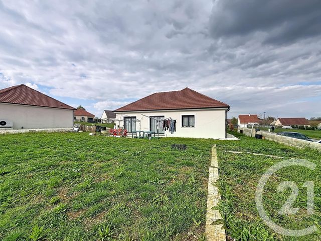 Maison &agrave; vendre - 6 pi&egrave;ces - 151,06 m2 - Fontaine Francaise - 21 - BOURGOGNE