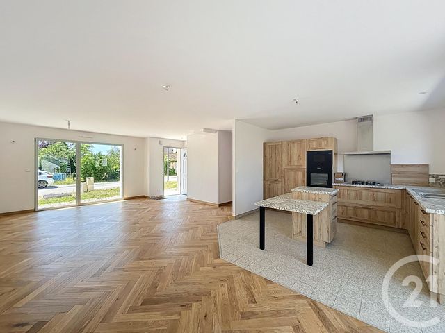 Maison à vendre - 5 pièces - 107 m2 - Maxilly Sur Saone - 21 - BOURGOGNE