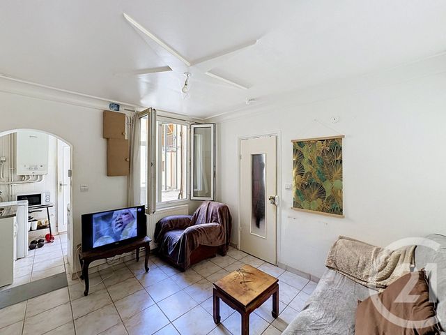 Appartement F2 &agrave; vendre - 2 pi&egrave;ces - 27,90 m2 - Dijon - 21 - BOURGOGNE