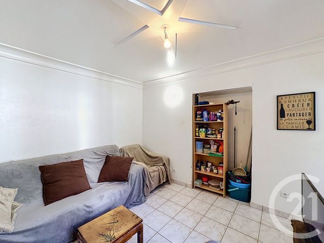 Appartement F2 &agrave; vendre - 2 pi&egrave;ces - 27,90 m2 - Dijon - 21 - BOURGOGNE
