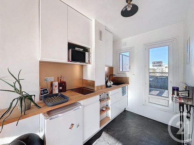 Appartement F1 à vendre - 1 pièce - 27,97 m2 - Dijon - 21 - BOURGOGNE