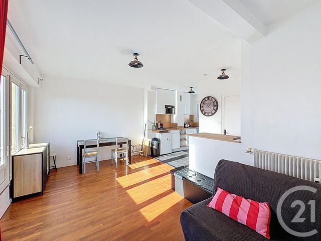 Appartement F1 à vendre - 1 pièce - 27,97 m2 - Dijon - 21 - BOURGOGNE