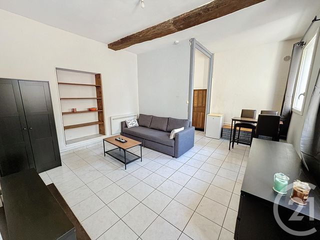 Appartement F1 à vendre - 1 pièce - 27,17 m2 - Dijon - 21 - BOURGOGNE