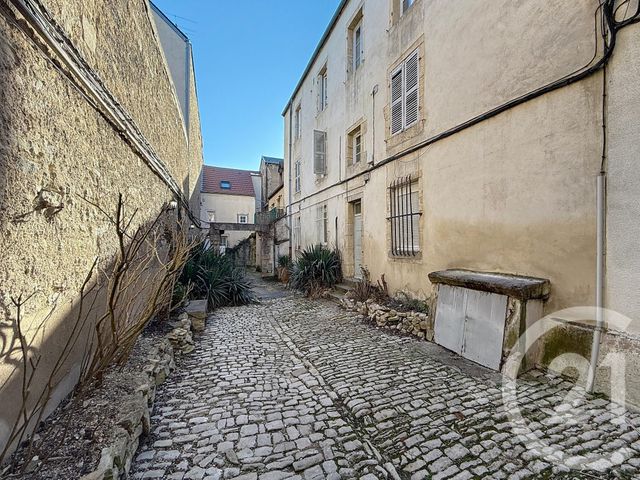 Appartement F1 à vendre - 1 pièce - 27,17 m2 - Dijon - 21 - BOURGOGNE