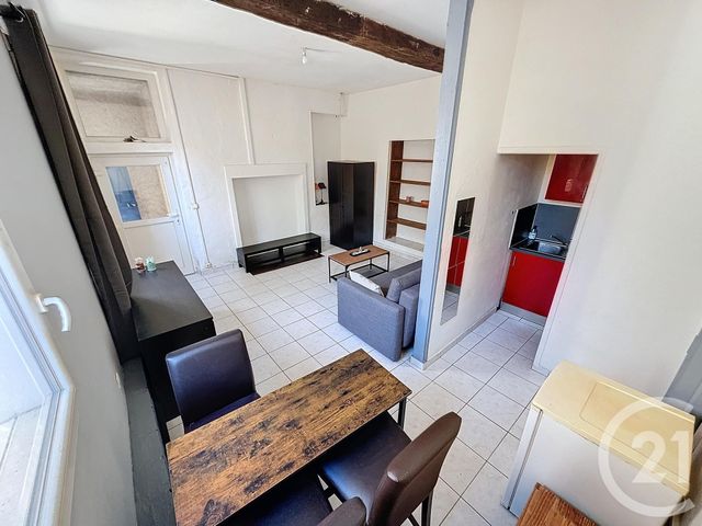 Appartement F1 à vendre - 1 pièce - 27,17 m2 - Dijon - 21 - BOURGOGNE