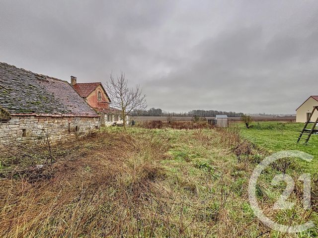 Terrain &agrave; vendre - 863 m2 - Broindon - 21 - BOURGOGNE