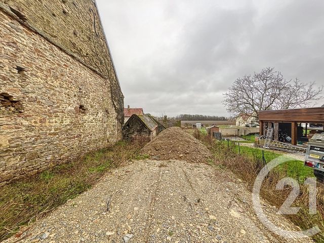 Terrain &agrave; vendre - 863 m2 - Broindon - 21 - BOURGOGNE