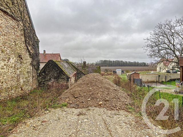 Terrain &agrave; vendre - 863 m2 - Broindon - 21 - BOURGOGNE
