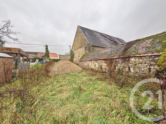 Terrain &agrave; vendre - 863 m2 - Broindon - 21 - BOURGOGNE
