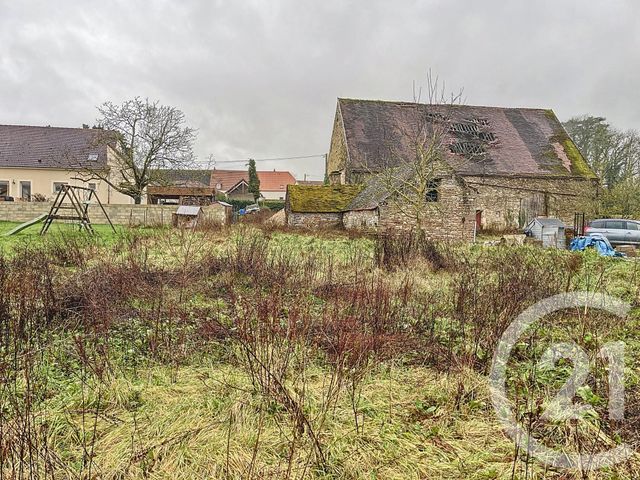Terrain &agrave; vendre - 863 m2 - Broindon - 21 - BOURGOGNE