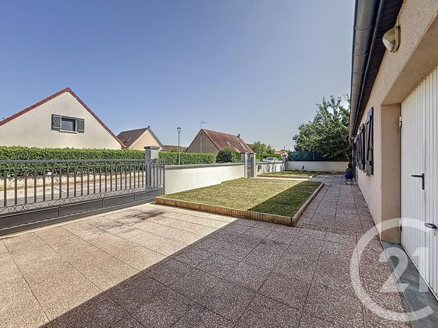 Maison &agrave; vendre - 6 pi&egrave;ces - 117,86 m2 - Neuilly Les Dijon - 21 - BOURGOGNE