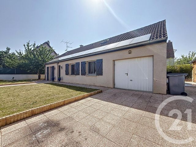 Maison &agrave; vendre - 6 pi&egrave;ces - 117,86 m2 - Neuilly Les Dijon - 21 - BOURGOGNE