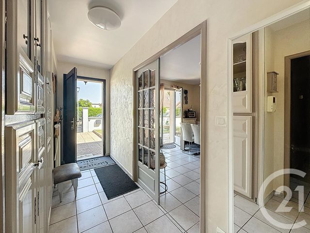 Maison &agrave; vendre - 6 pi&egrave;ces - 117,86 m2 - Neuilly Les Dijon - 21 - BOURGOGNE