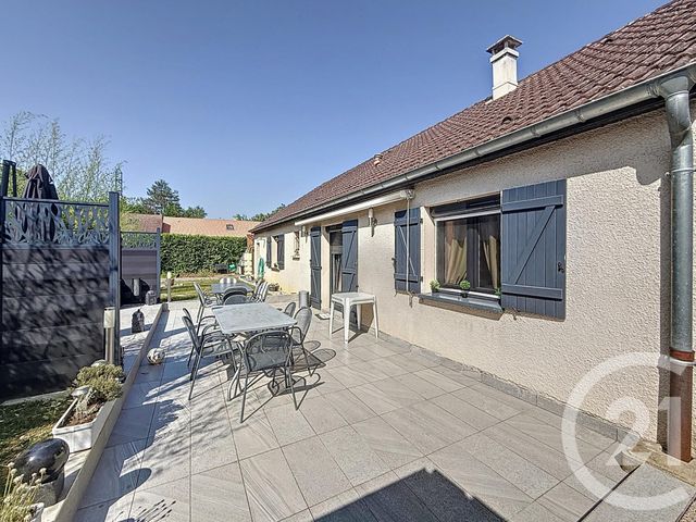 Maison &agrave; vendre - 6 pi&egrave;ces - 117,86 m2 - Neuilly Les Dijon - 21 - BOURGOGNE