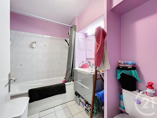 Appartement T2 &agrave; vendre - 2 pi&egrave;ces - 30,46 m2 - Dijon - 21 - BOURGOGNE