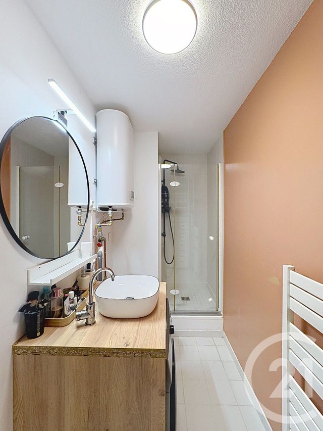 Appartement F1 &agrave; vendre - 1 pi&egrave;ce - 28,58 m2 - Dijon - 21 - BOURGOGNE