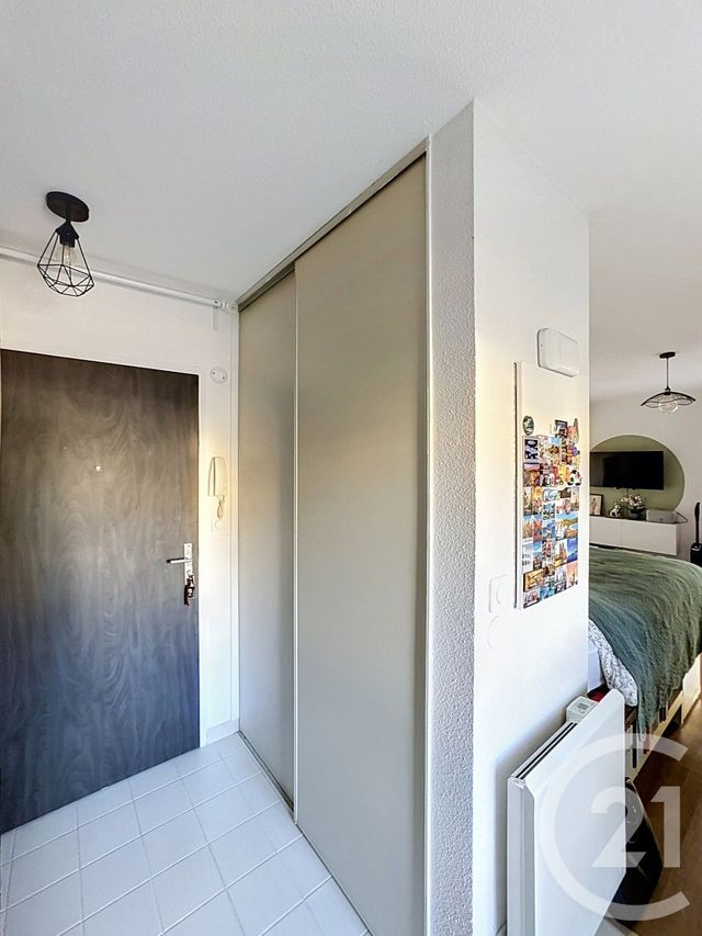 Appartement F1 &agrave; vendre - 1 pi&egrave;ce - 28,58 m2 - Dijon - 21 - BOURGOGNE