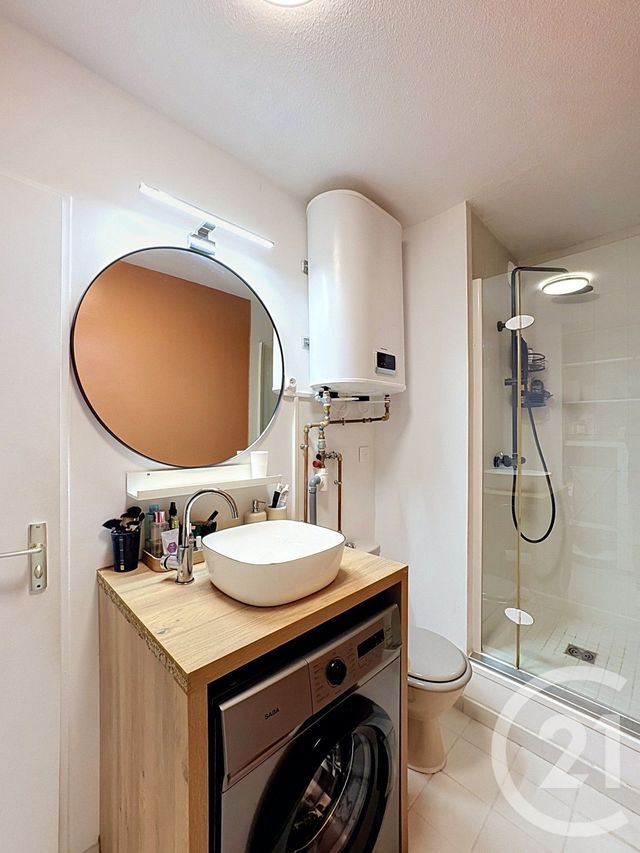 Appartement F1 &agrave; vendre - 1 pi&egrave;ce - 28,58 m2 - Dijon - 21 - BOURGOGNE