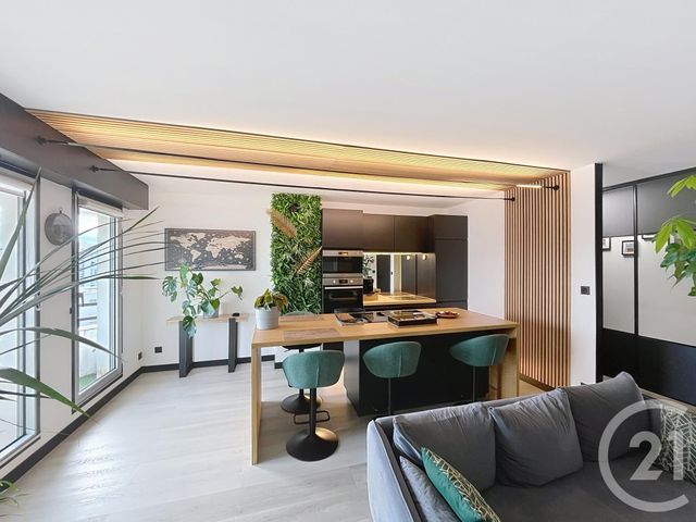 Appartement F2 à vendre - 2 pièces - 54 m2 - Dijon - 21 - BOURGOGNE