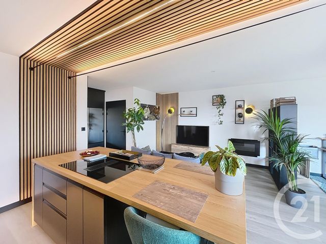 Appartement F2 à vendre - 2 pièces - 54 m2 - Dijon - 21 - BOURGOGNE