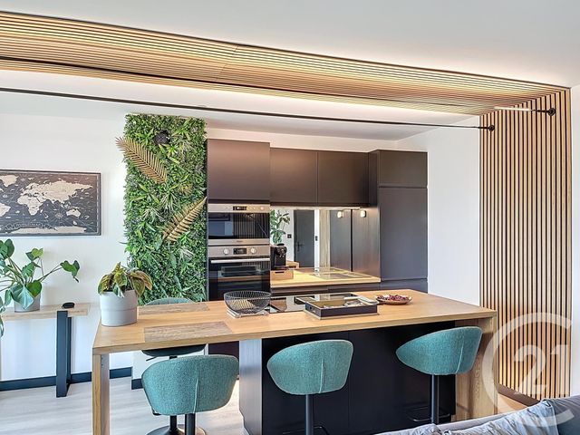 Appartement F2 à vendre - 2 pièces - 54 m2 - Dijon - 21 - BOURGOGNE