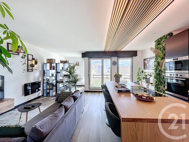 Appartement F2 à vendre - 2 pièces - 54 m2 - Dijon - 21 - BOURGOGNE