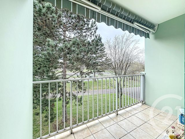 Appartement F4 &agrave; vendre - 4 pi&egrave;ces - 85,45 m2 - Quetigny - 21 - BOURGOGNE