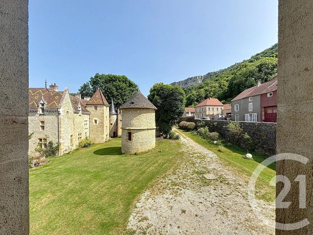 Maison &agrave; vendre - 6 pi&egrave;ces - 105,96 m2 - Baulme La Roche - 21 - BOURGOGNE
