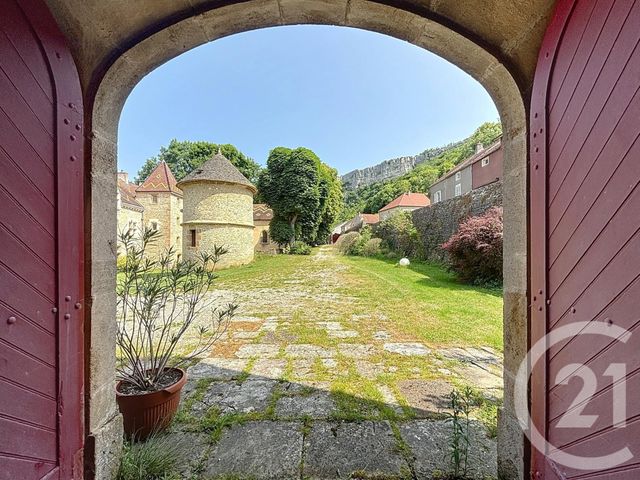 Maison &agrave; vendre - 6 pi&egrave;ces - 105,96 m2 - Baulme La Roche - 21 - BOURGOGNE