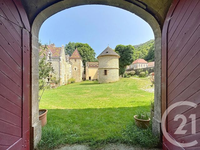 Maison &agrave; vendre - 6 pi&egrave;ces - 105,96 m2 - Baulme La Roche - 21 - BOURGOGNE