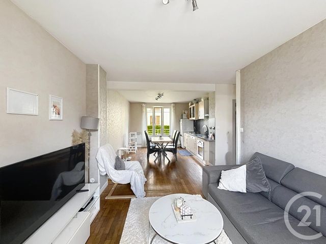 Appartement F4 à vendre DIJON