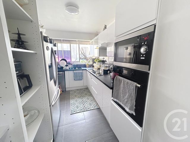 Appartement T5 à vendre - 5 pièces - 92 m2 - Dijon - 21 - BOURGOGNE