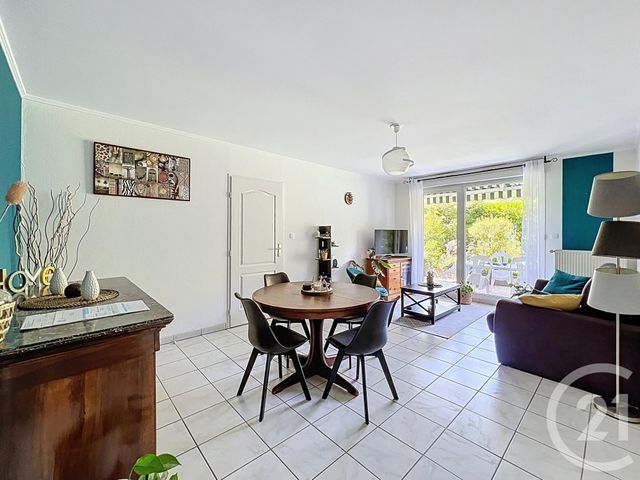 Prix immobilier FONTAINE LES DIJON - Photo d’un appartement vendu