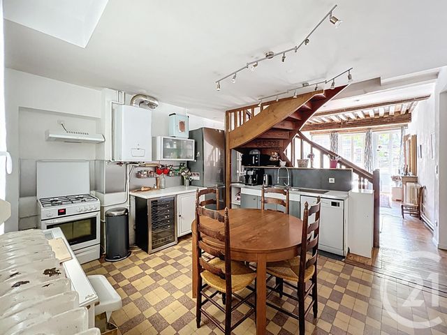 Appartement T5 à vendre - 5 pièces - 118,64 m2 - Dijon - 21 - BOURGOGNE