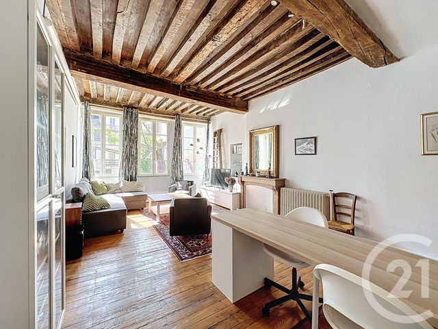 Appartement T5 à vendre - 5 pièces - 118,64 m2 - Dijon - 21 - BOURGOGNE