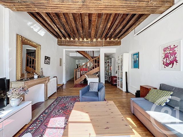 Appartement T5 à vendre - 5 pièces - 118,64 m2 - Dijon - 21 - BOURGOGNE