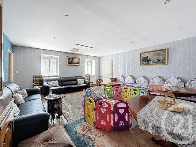 Maison à vendre - 6 pièces - 160 m2 - Mirebeau Sur Beze - 21 - BOURGOGNE