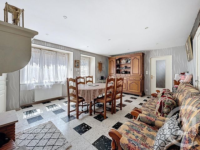 Maison à vendre - 6 pièces - 160 m2 - Mirebeau Sur Beze - 21 - BOURGOGNE