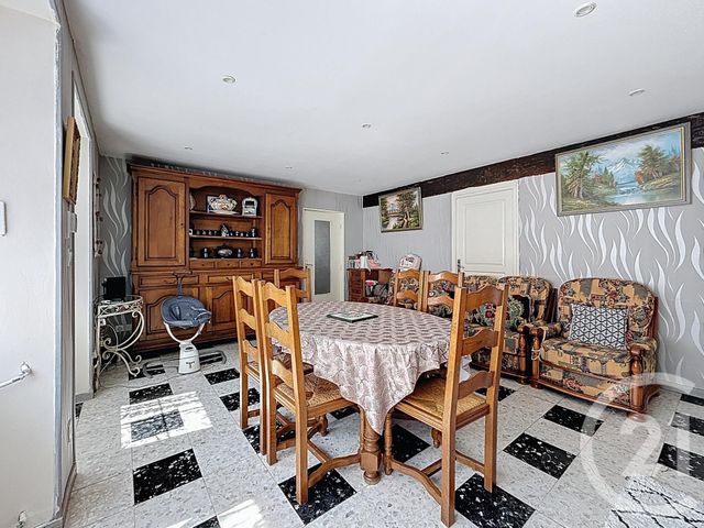 Maison à vendre - 6 pièces - 160 m2 - Mirebeau Sur Beze - 21 - BOURGOGNE