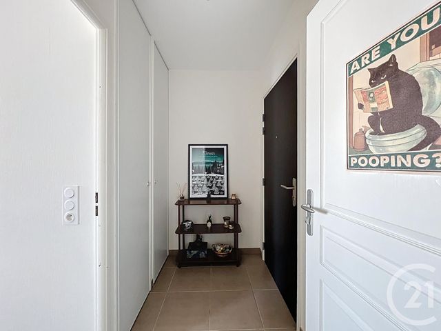 Appartement T1 à vendre - 1 pièce - 28,36 m2 - Dijon - 21 - BOURGOGNE
